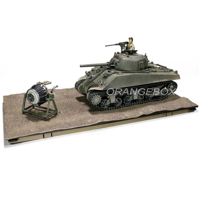 Tanque Sherman M4 (United States of America 1944)