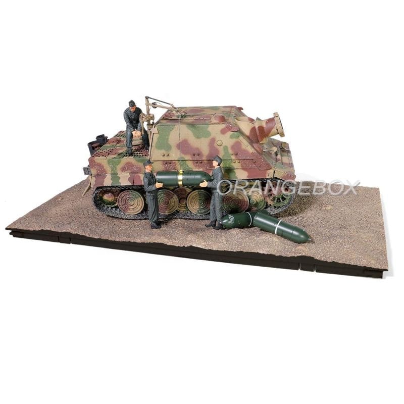 Tanque Sturmmorserwagen 606/4 (Germany 1944)