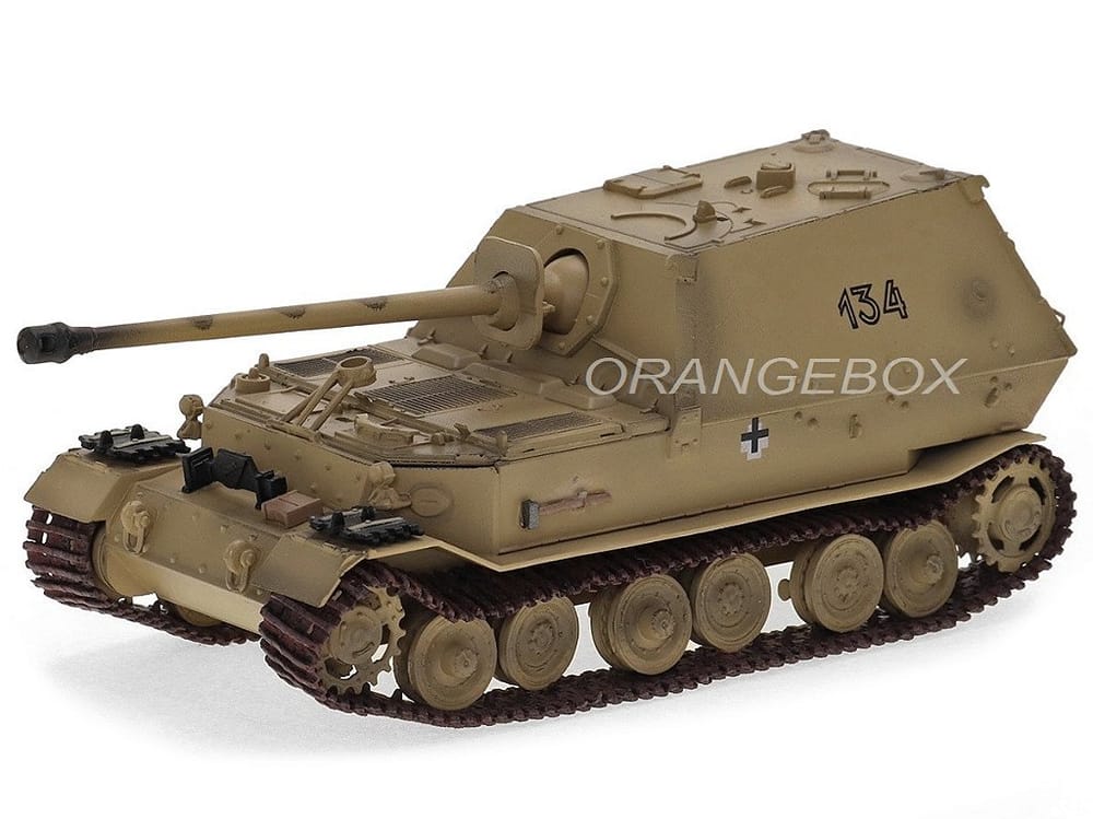 Tanque Panzerjager Ferdinand Orel 1943