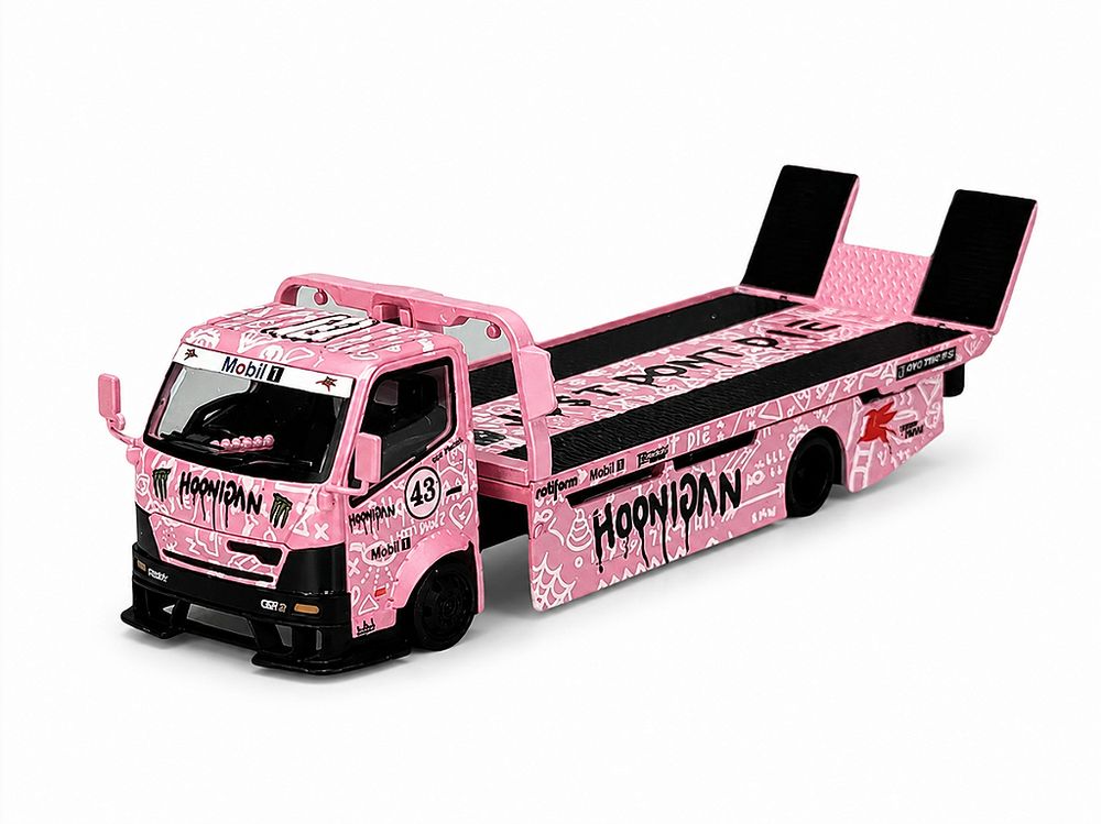 Custom Flatbed