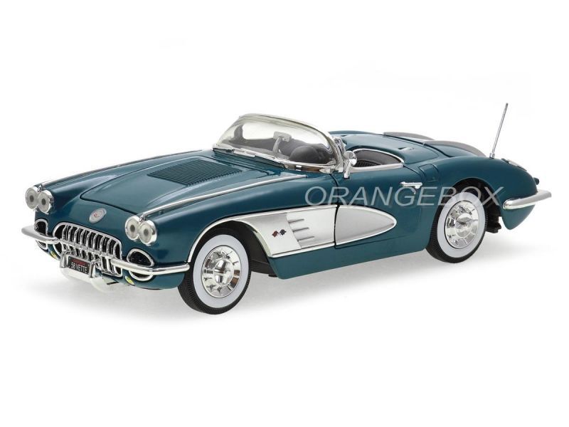 Chevrolet Corvette 1958