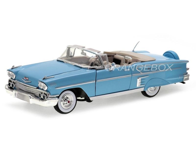 Chevrolet Impala 1958 Convertible