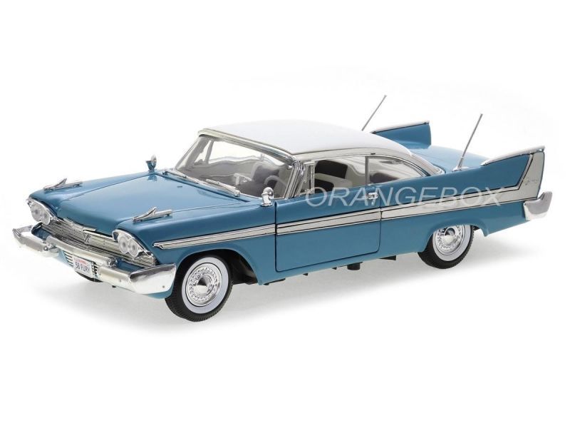 Plymouth Fury 1958 American Classics Motormax