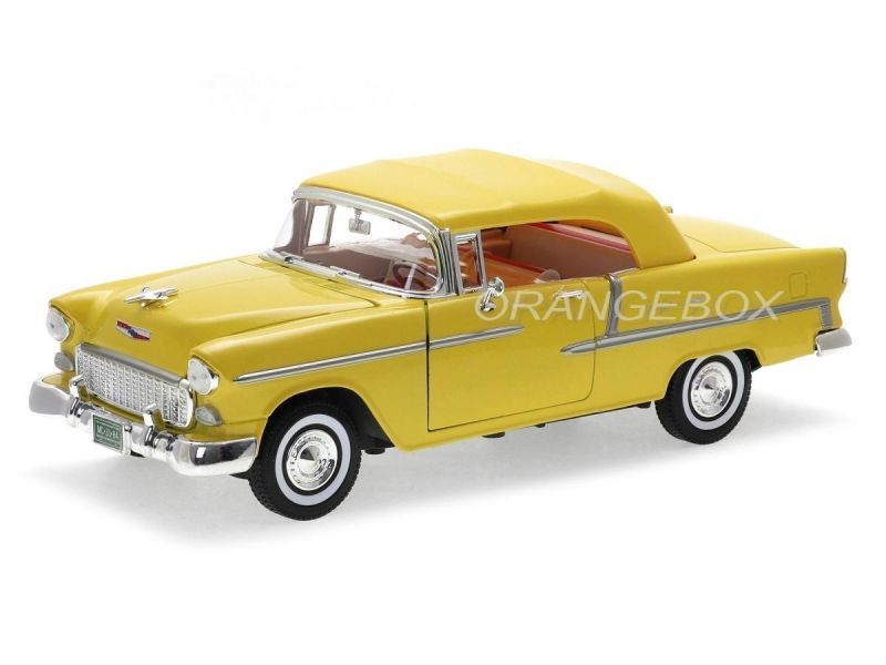 Chevrolet Bel Air 1955 Convertible Soft Top Motormax