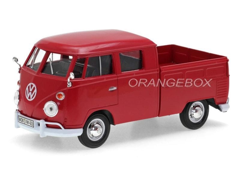 Volkswagen Kombi Type 2 (T1) Double Cab Pick-Up
