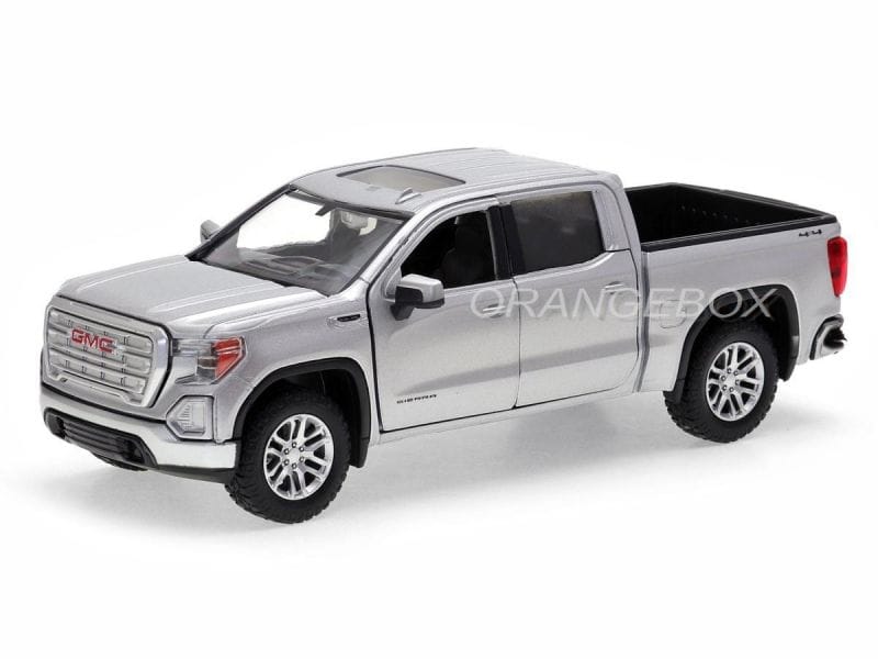 GMC Sierra 1500 SLT 2019
