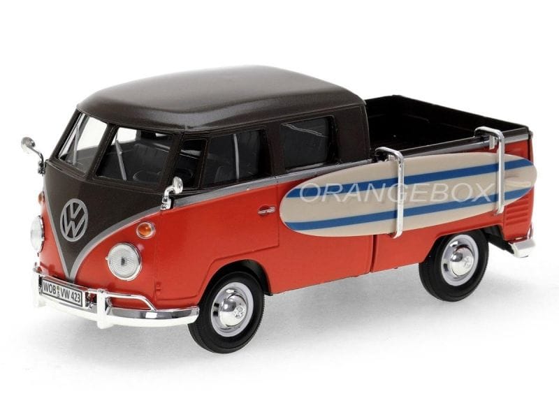 Volkswagen Kombi Type 2 (T1) Pick-Up Surf