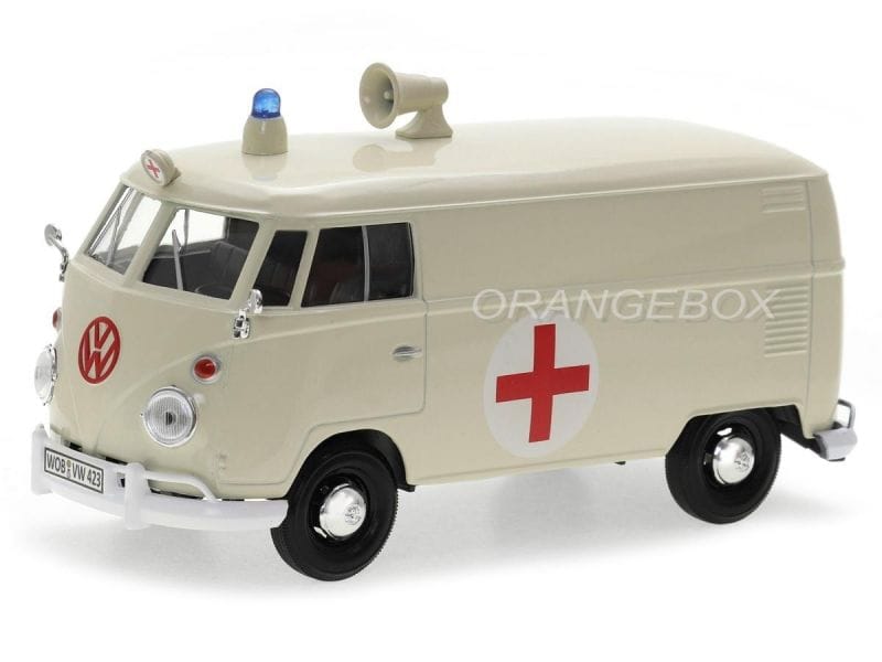 Volkswagen Kombi Type 2 (T1) Ambulance