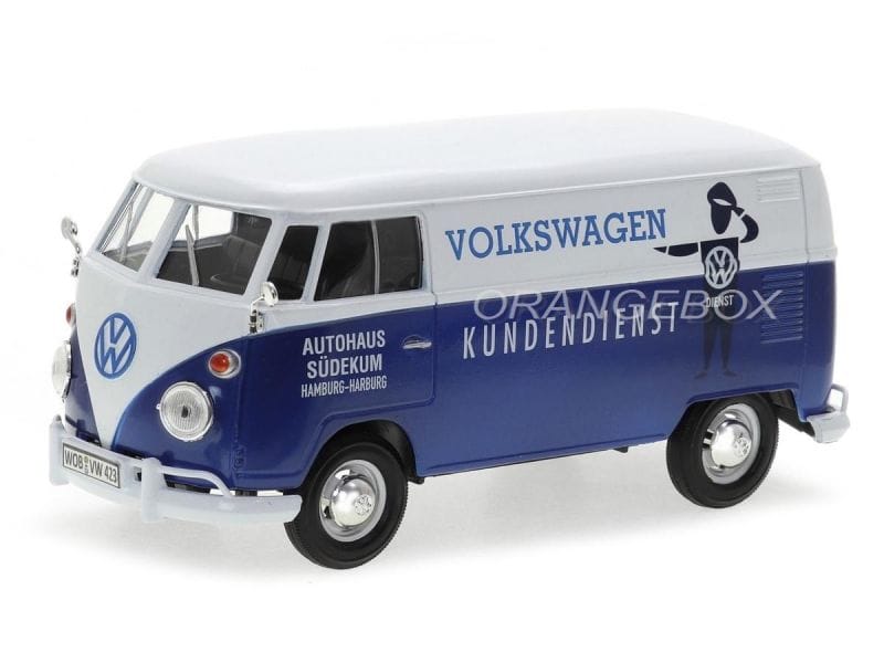 Volkswagen Kombi Type 2 (T1) Kundendienst