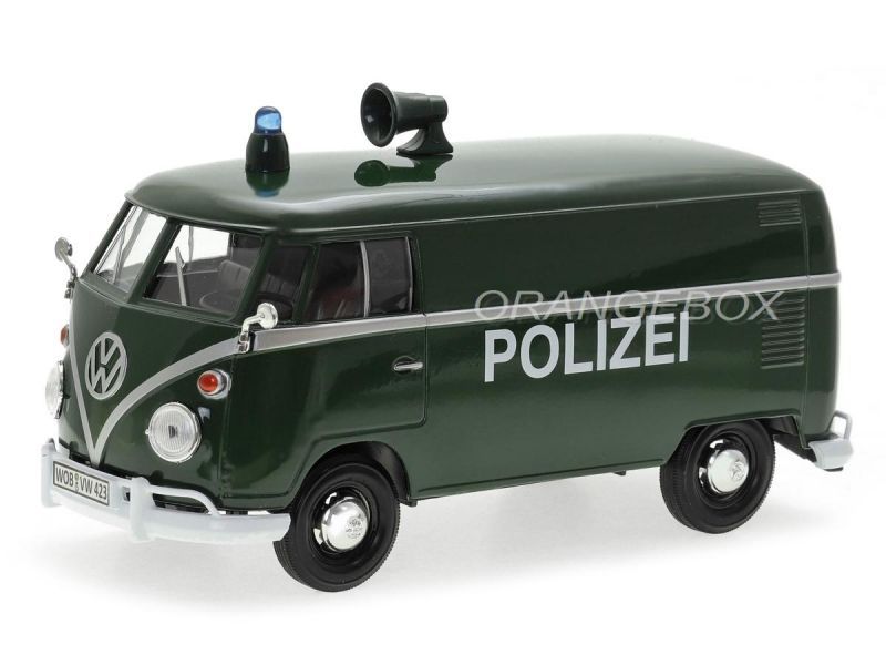 Volkswagen Kombi Type 2 (T1) Polícia Power