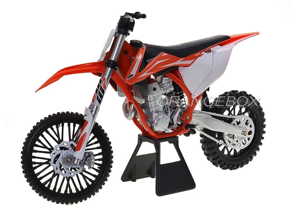 KTM 450 SX-F 2018 New Ray