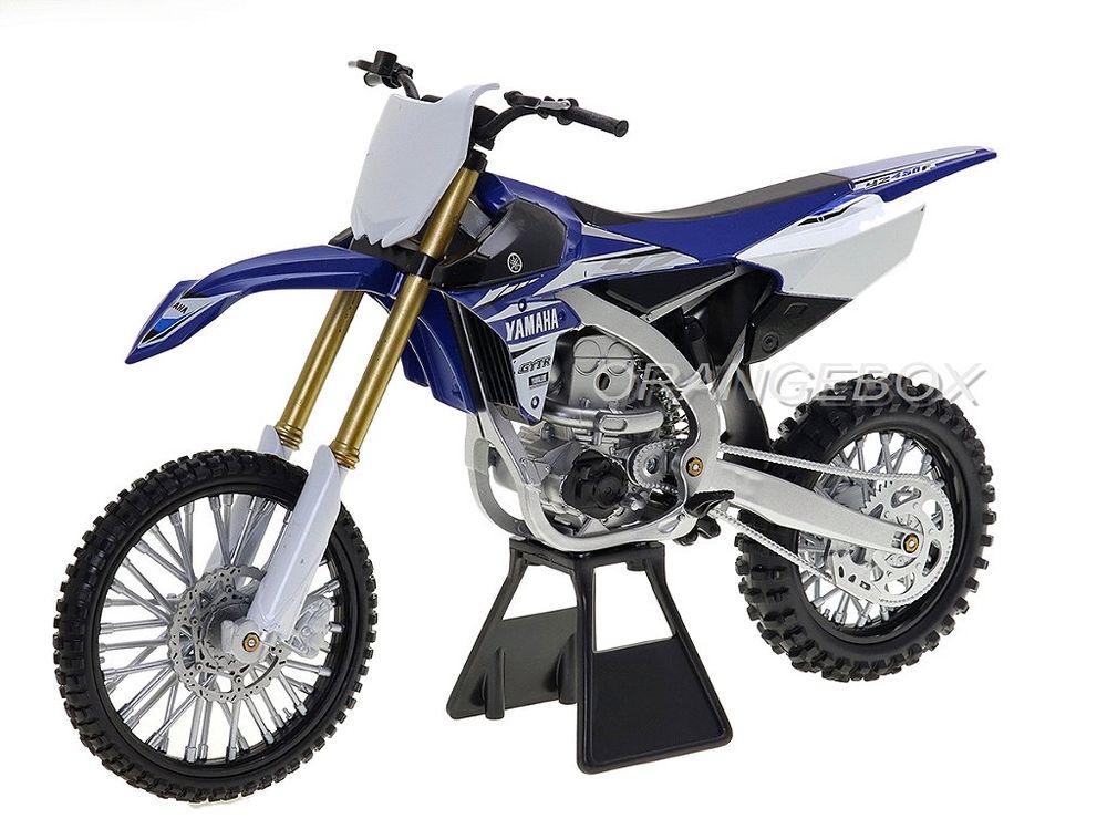 Yamaha YZ450F New Ray