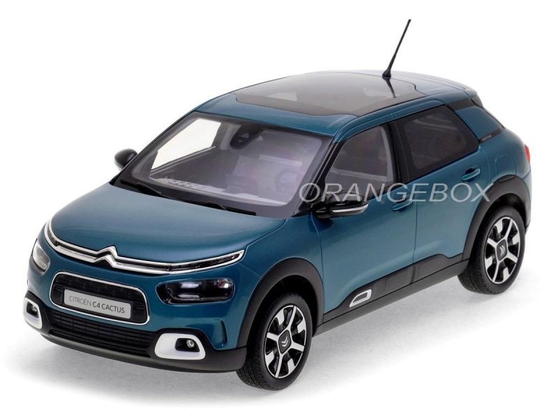 Citroen C4 Cactus W 2018