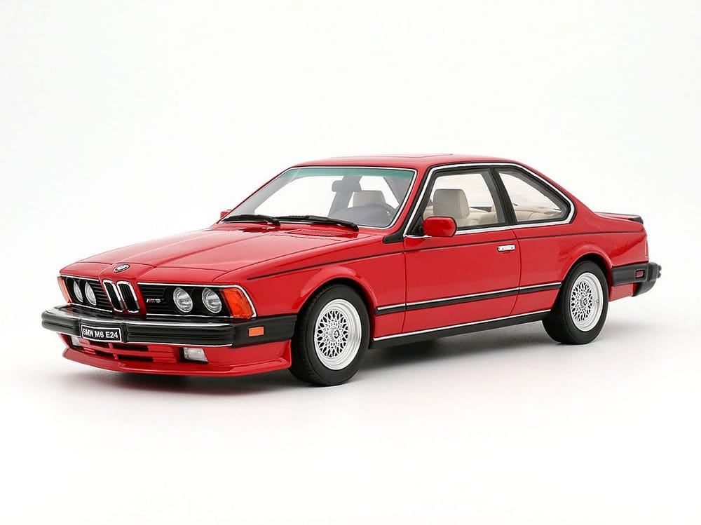 BMW E24 M6 1986