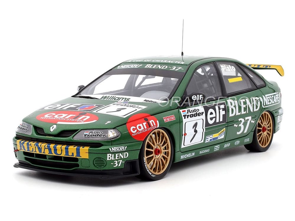 Renault Laguna BTCC 1998