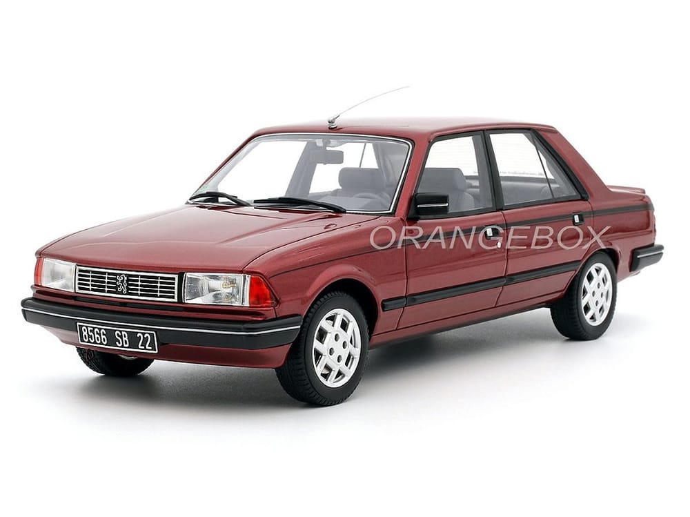 Peugeot 305 GTX 1985