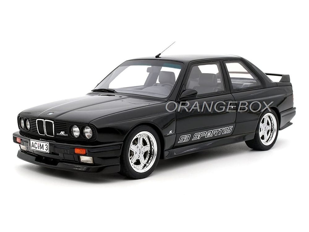 BMW 1985 AC Schnitzer ACS3 Sport 2.5