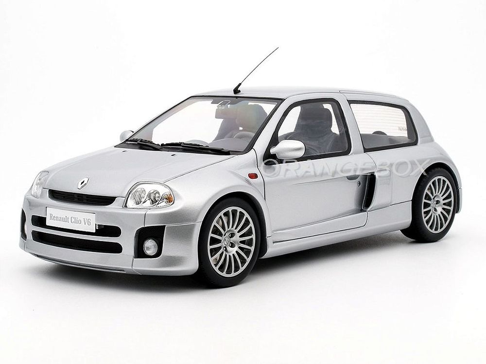 Renault Clio V6 Phase 1 2001