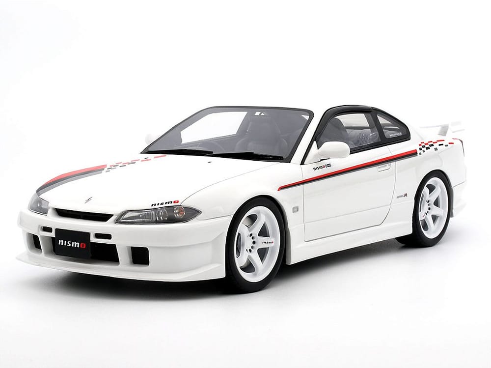 Nissan Silvia (S15 NISMO S-tune) 2000