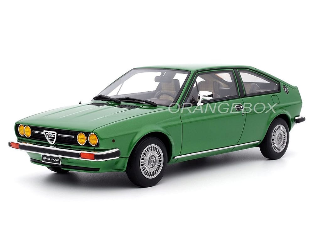 Alfa Romeo Sud Sprint 1976