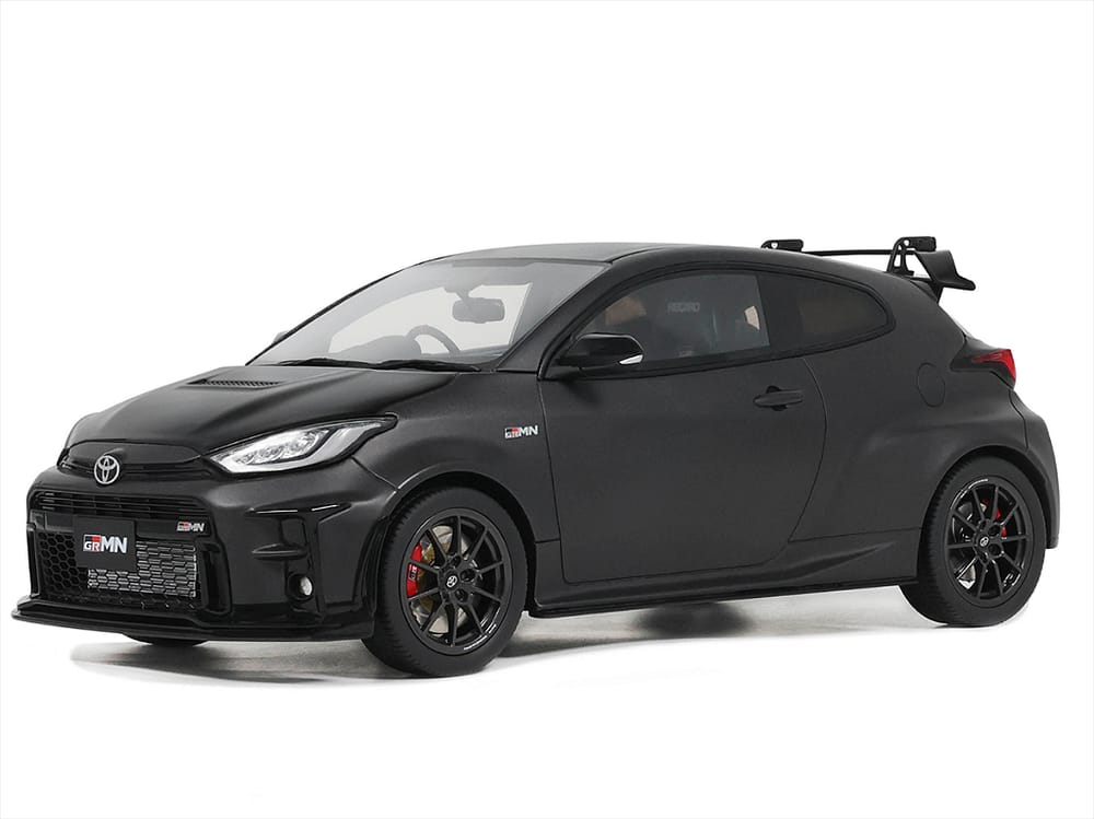 Toyota Yaris GR (Circuit Package) 2022