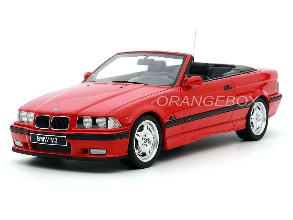 BMW E36 M3 Convertible 1995