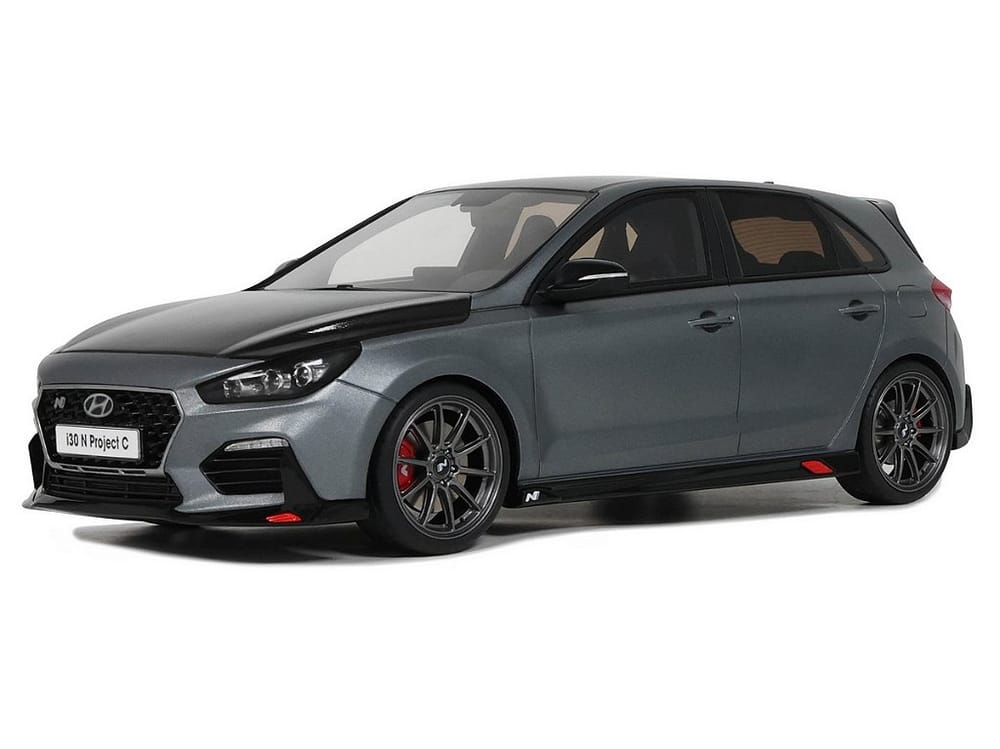 Hyundai I30 N Project C Shooting Star Met 2017