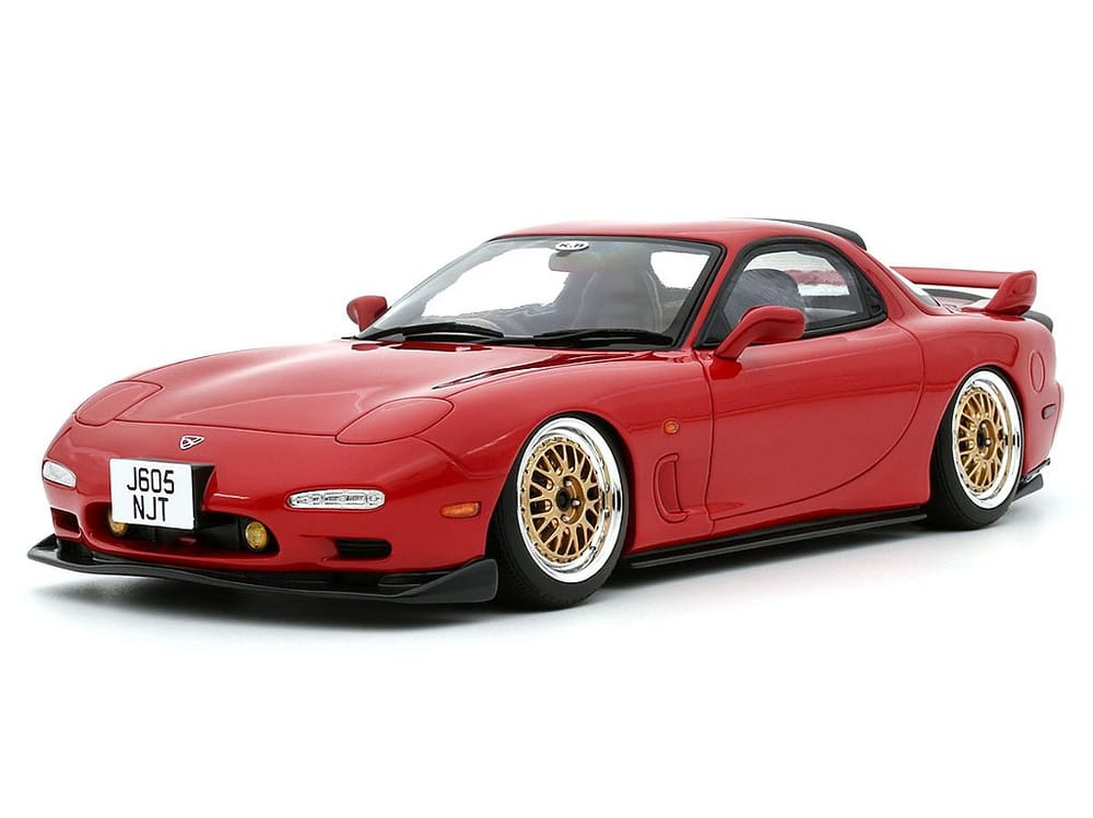 Mazda RX7 Khyzyl Saleem 2020