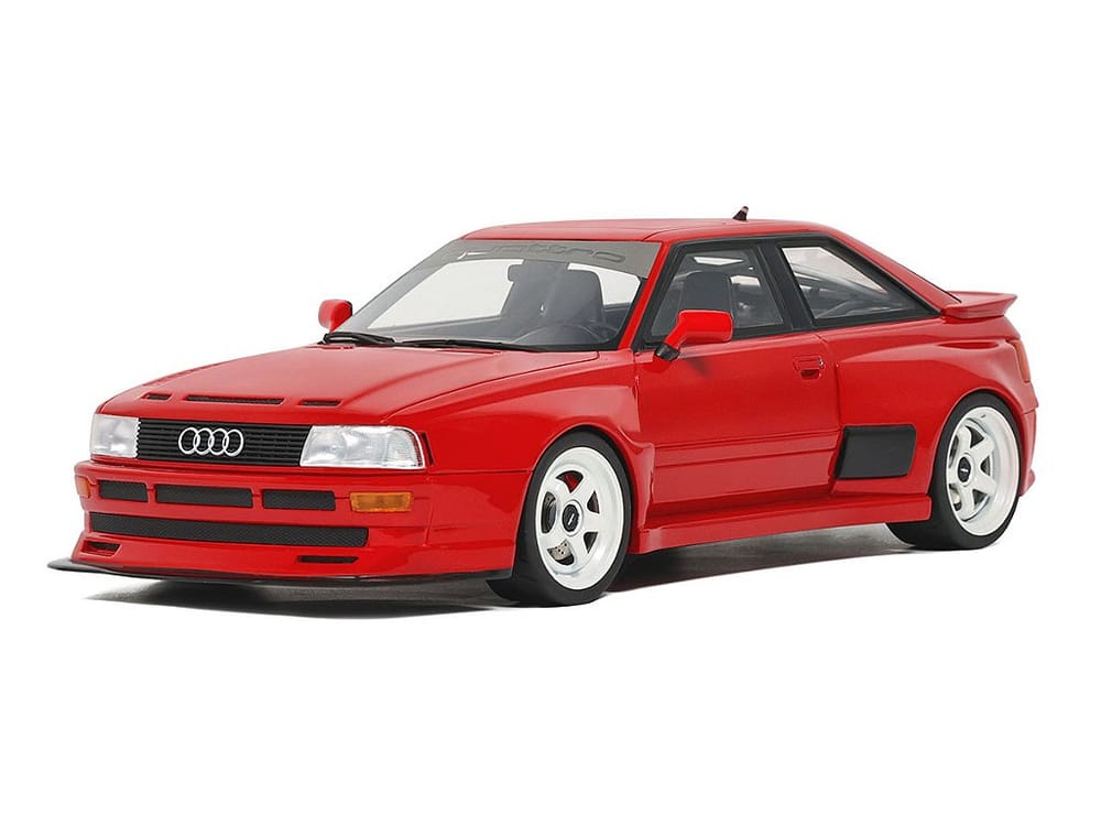 Audi 80 Coupe Prior Design 2021