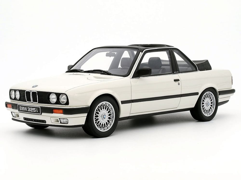 BMW E30 325i TC2 Baur 1988