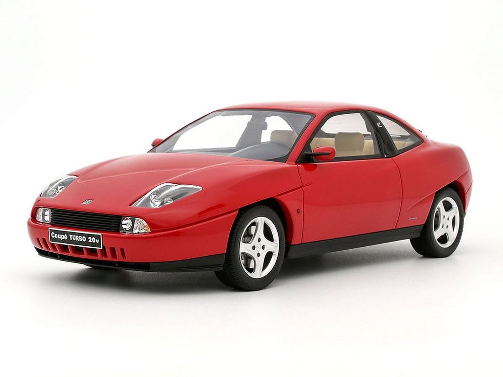 Fiat Coupe Turbo 20v Speed ​​1997