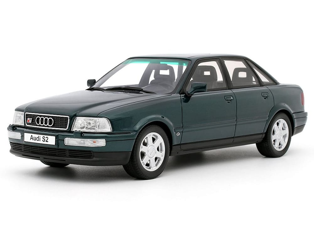 Audi S2 Sedan 1993