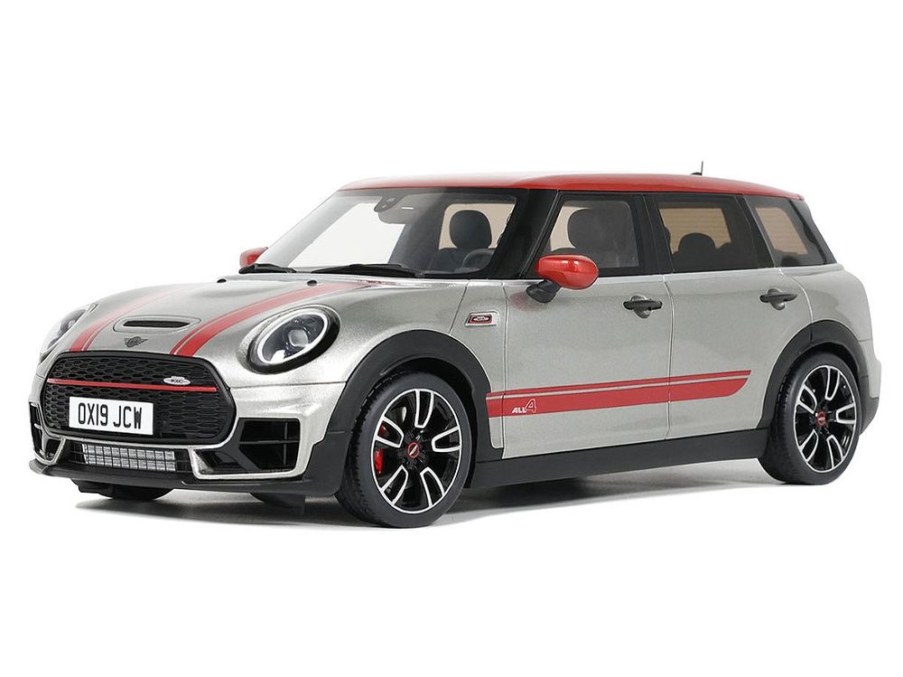 Mini Clubman (F54) John Cooper Works 2021