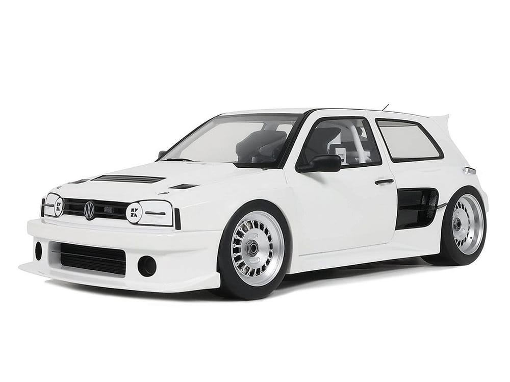Volkswagen Golf III Khyzyl Saleem 2024