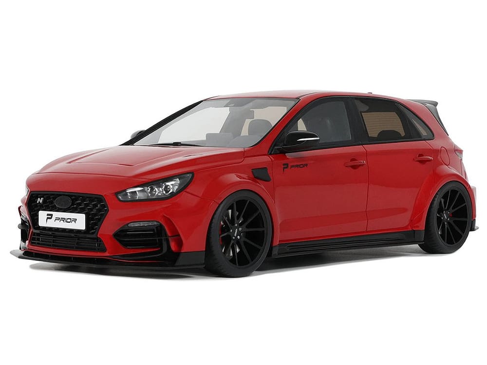 Hyundai I30 N Engine Prior Design 2021