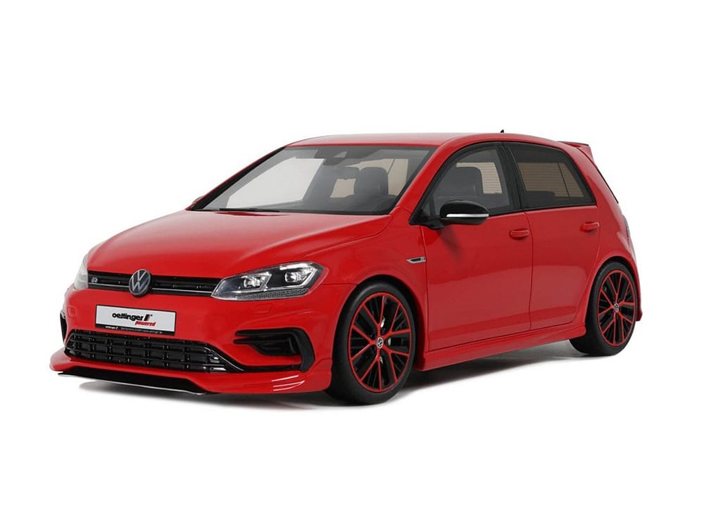 Volkswagen Golf 7.5 R 2018