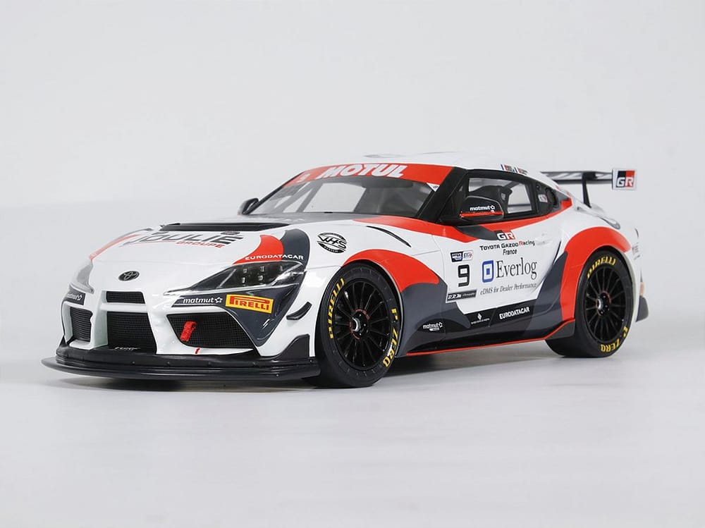 Toyota Supra GT4 FFSA GT4 Championship 2023