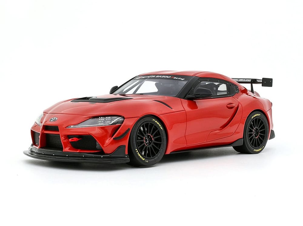 Toyota Supra GT4 100 Edition 2023