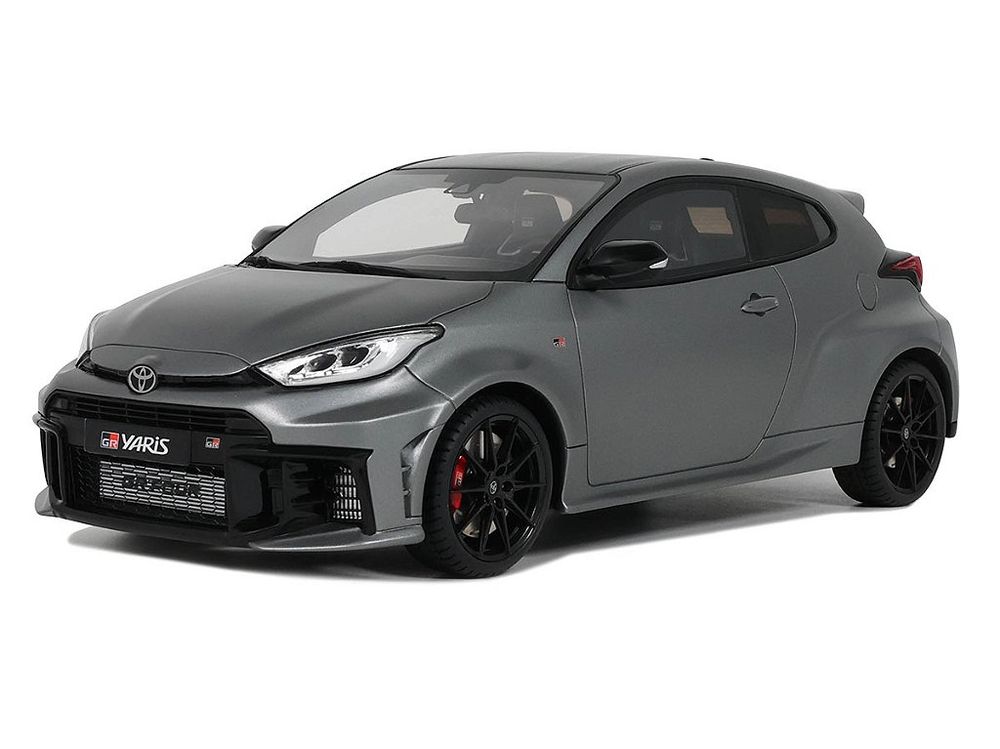 Toyota Yaris GR 2024