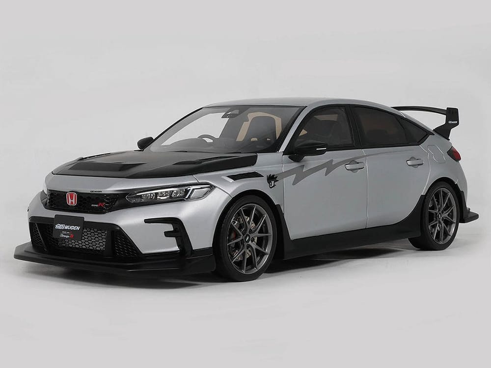 Honda Civic Type R Mugen Group B 2024