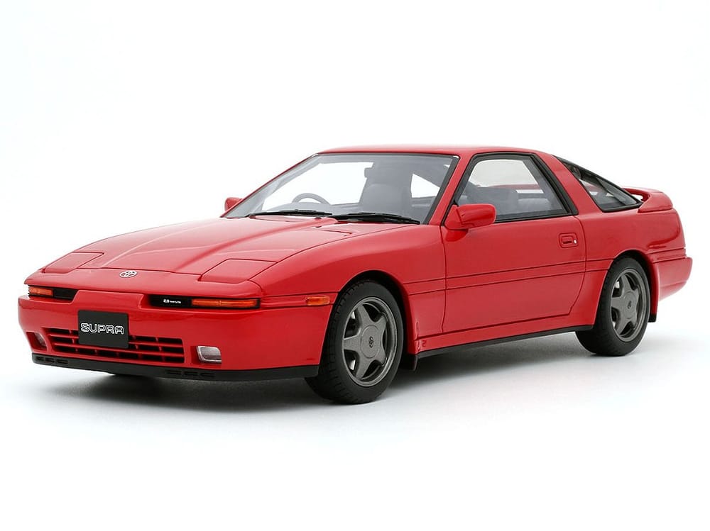 Toyota Supra MK3 1986