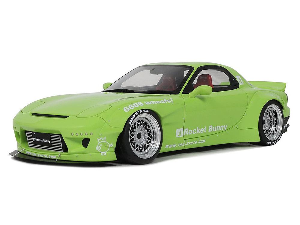 Mazda RX7 (FD3S) Rocket Bunny Aero (V1) 2015
