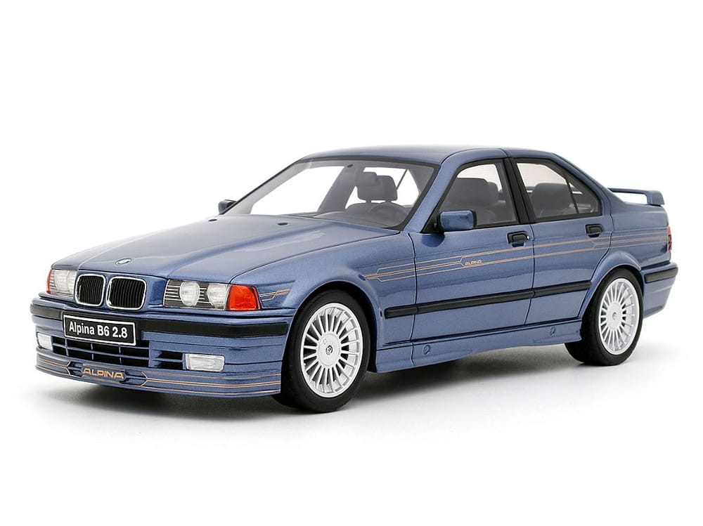 BMW Alpina B6 2.8 1992