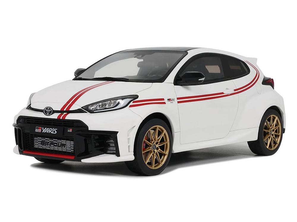 Toyota GR Yaris TGR Italy Limited Edition 2024