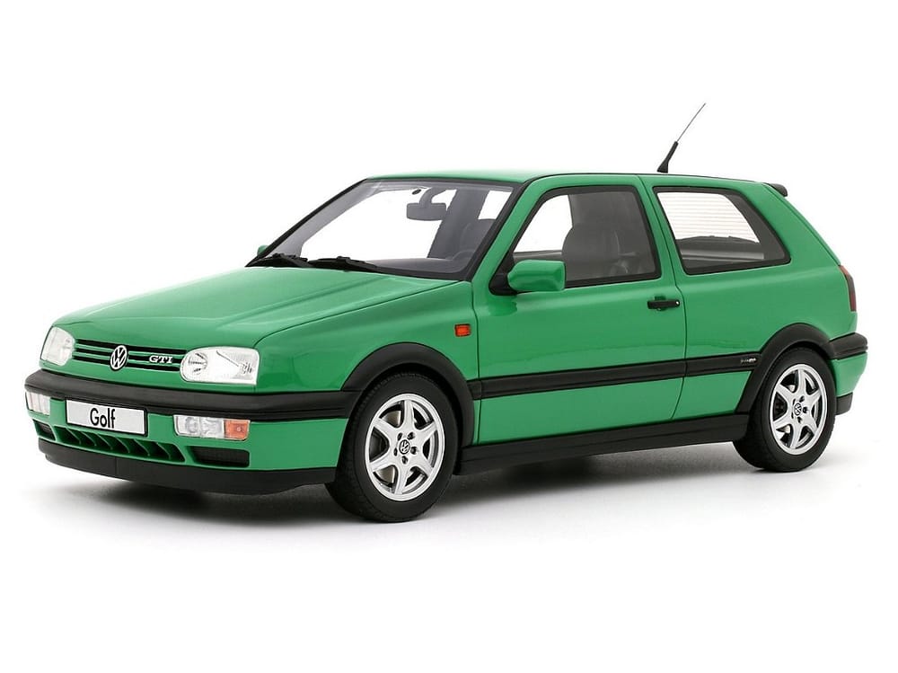 Volkswagen Golf III GTI 1995