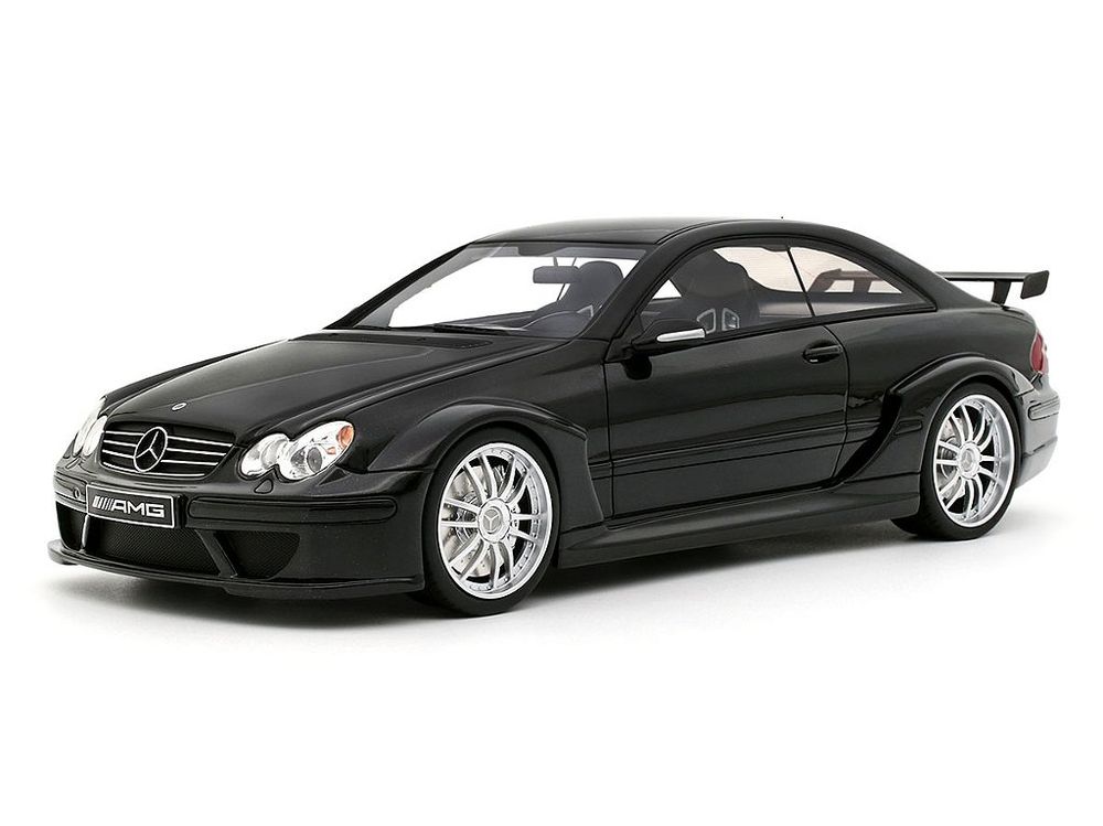 Mercedes Benz C209 CLK DTM AMG Coupe 2004