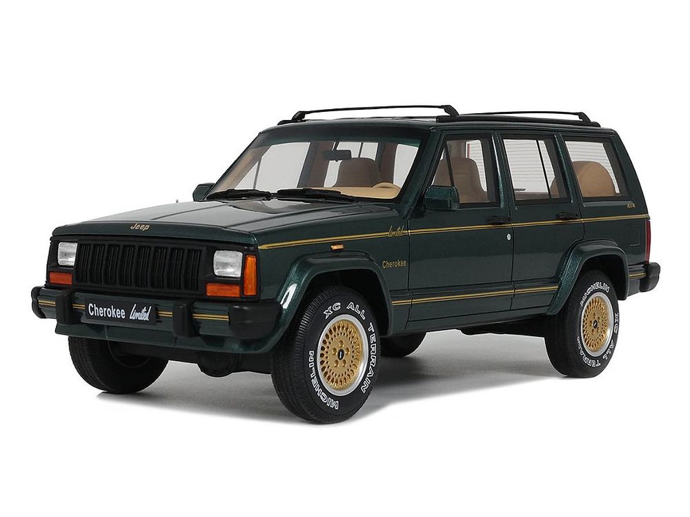 Jeep Cherokee XJ Limited 1995