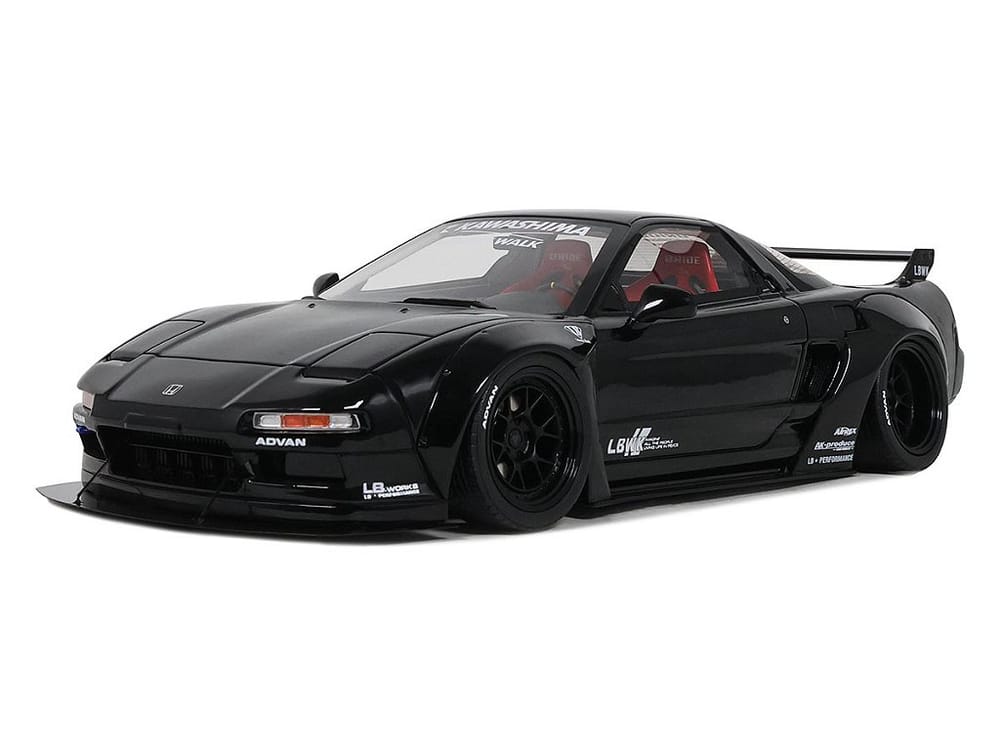 Honda NSX (NA1) LB-WORKS Liberty Walk 2020
