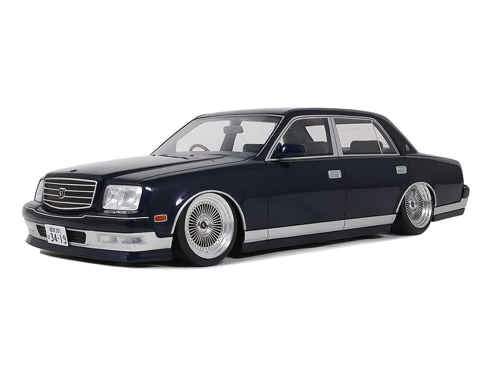 Toyota Century V12 STANCE 2008