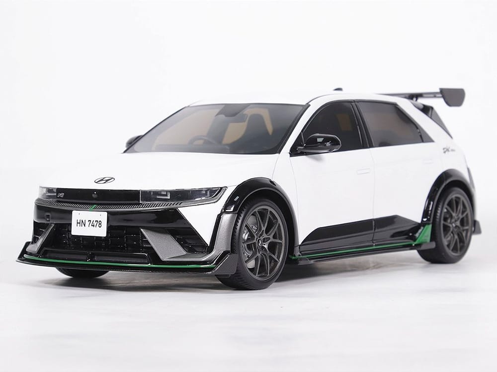 Hyundai Ioniq 5N DK Edition 2025
